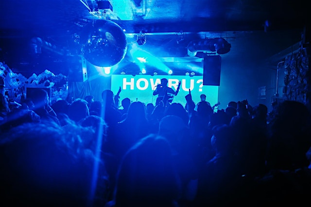 Image principale de FREE EMO CONCERT - HOWRU? TWO YEAR ANNIVERSARY