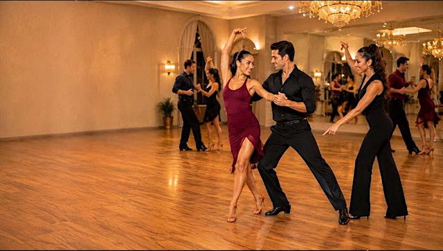 Image principale de Havana Salsa Nights