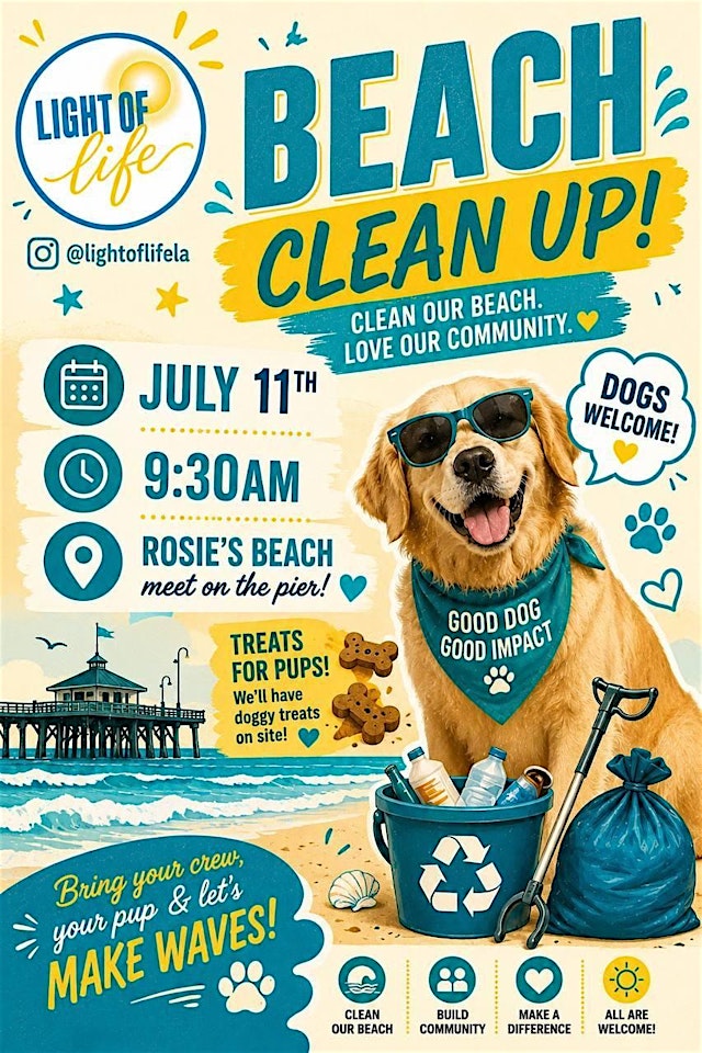 Imagen principal de Beach Clean Up