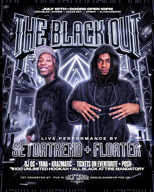 Imagen principal de THE BLACK OUT
