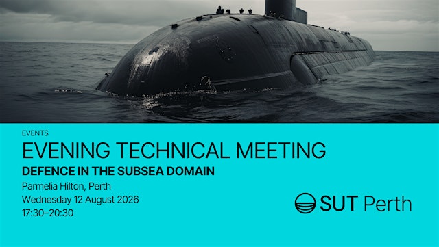 Image principale de August Evening Technical Meeting