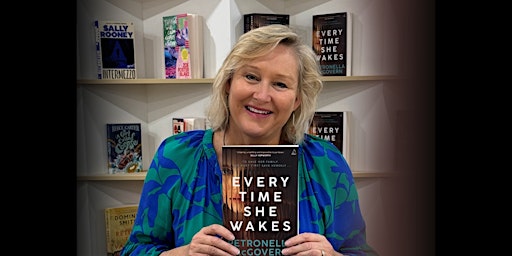 Author Visit: Petronella McGovern in conversation with Judi Morison primary image