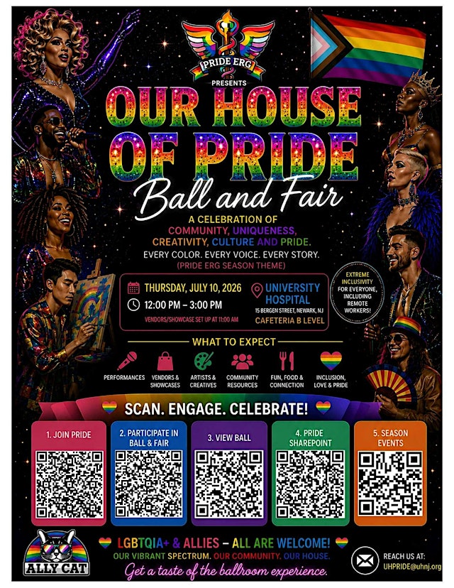 Our House of Pride Ball & Fair primary image