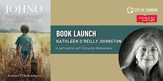 Kathleen O'Reilly Johnston - Author Book Launch: Johno primary image