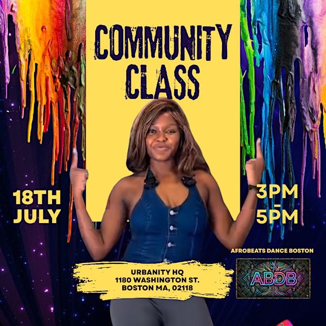 Image principale de ABDB 7/18 Community Class