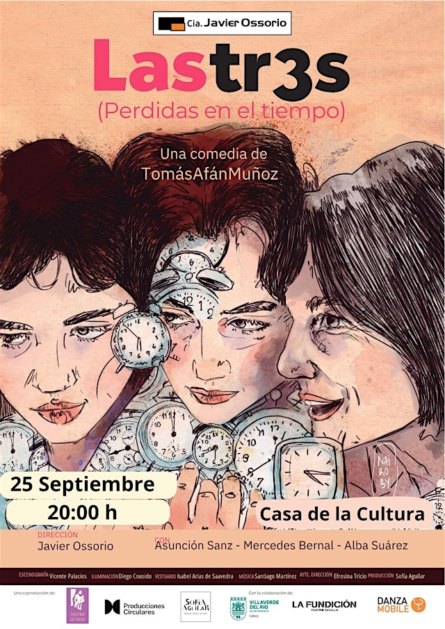 Primaire afbeelding van LasTr3s (perdidas en el tiempo)