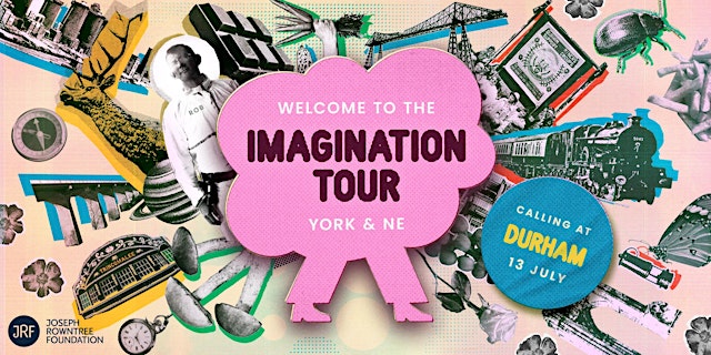Image principale de Outside the Lines - York and North East Imagination Tour