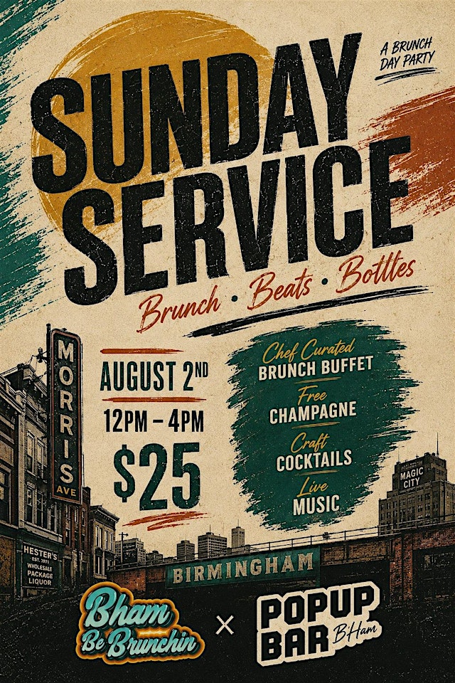 Image principale de Sunday Service.