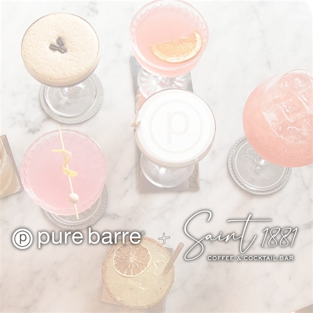Image principale de Pure Barre Pop-Up at Saint 1881
