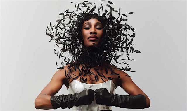 Image principale de The Betty Black Revue