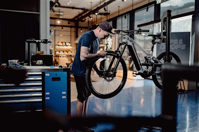 Imagen principal de D&D Bike Schrauber Workshop