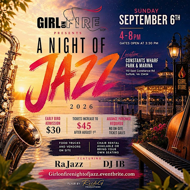 Image principale de A Night of Jazz
