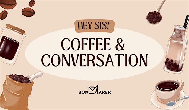 Immagine principale di Women’s Hey Sis! Coffee and Conversation (Clermont)