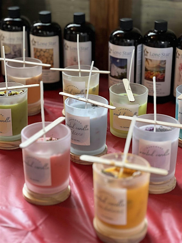 Hauptbild für ✨Candle Workshop ✨