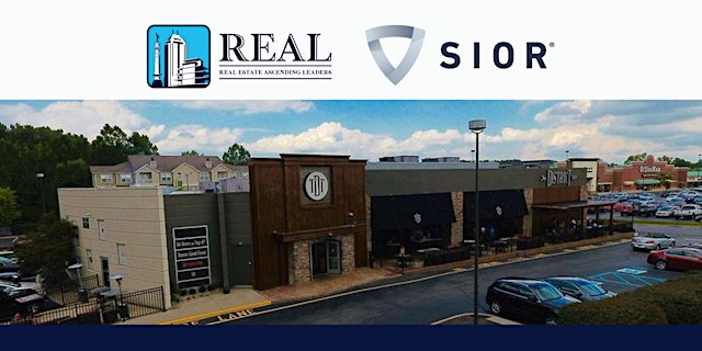 Imagem principal de Indy REAL and SIOR Summer Happy Hour