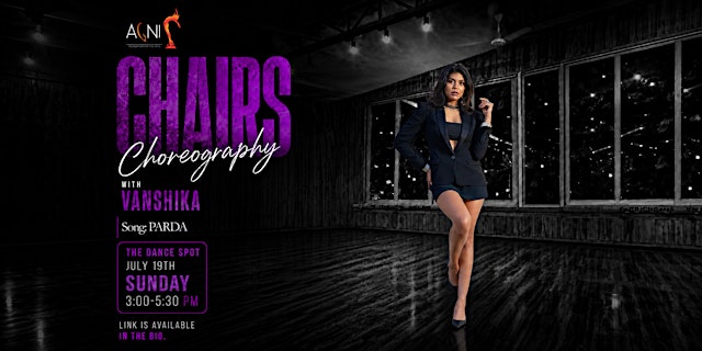 Image principale de Bolly Femme Chairs Choreography with Vanshika