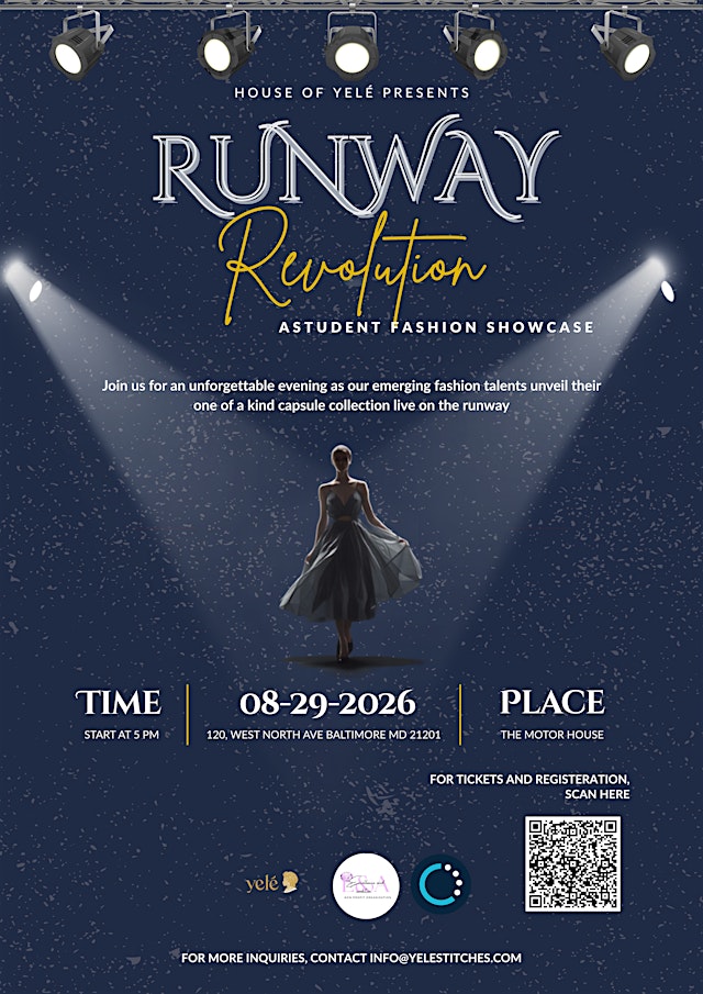 Image principale de Runway Revolution Season IV Fashion Showcase