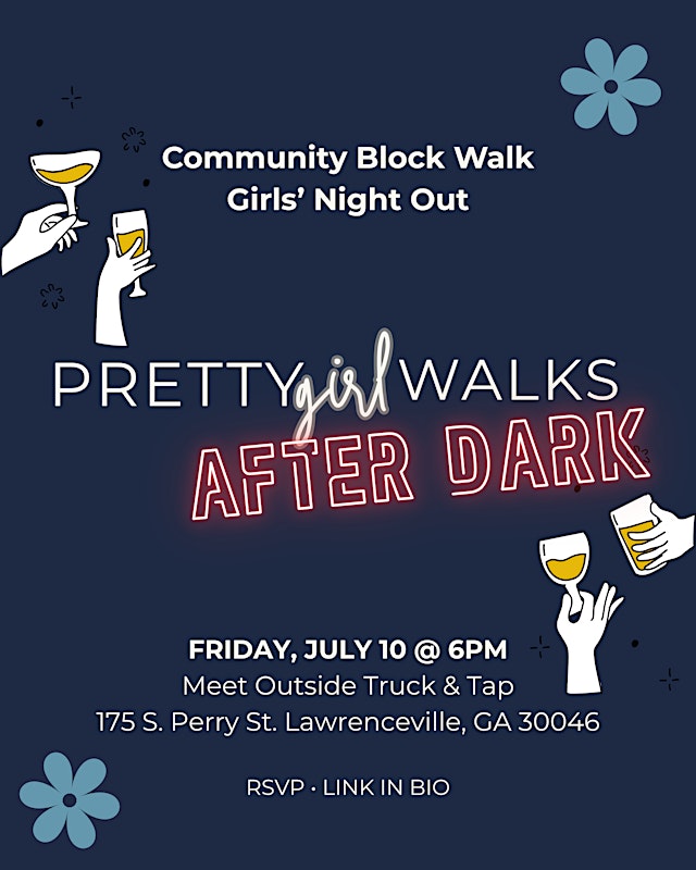 Imagen principal de Pretty Girl Walks: After Dark