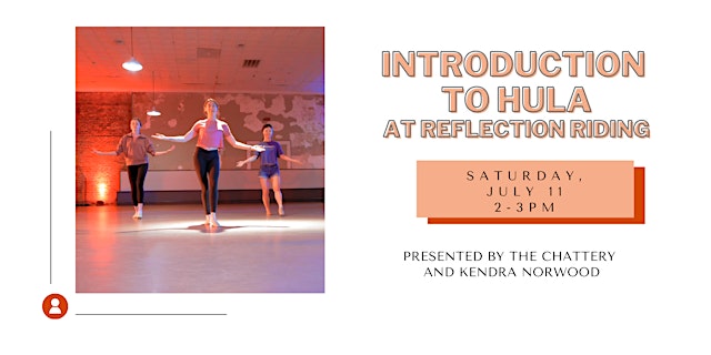 Image principale de Introduction to Hula at Reflection Riding