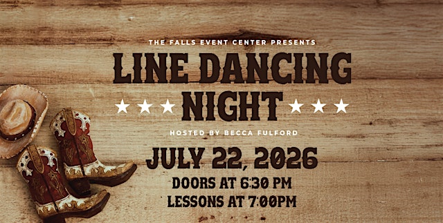 Image principale de Line Dancing Night