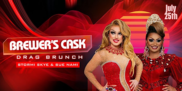 Image principale de Brewer's Cask Drag Brunch (Baltimore)