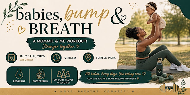 Image principale de Babies, Bumps & Breath