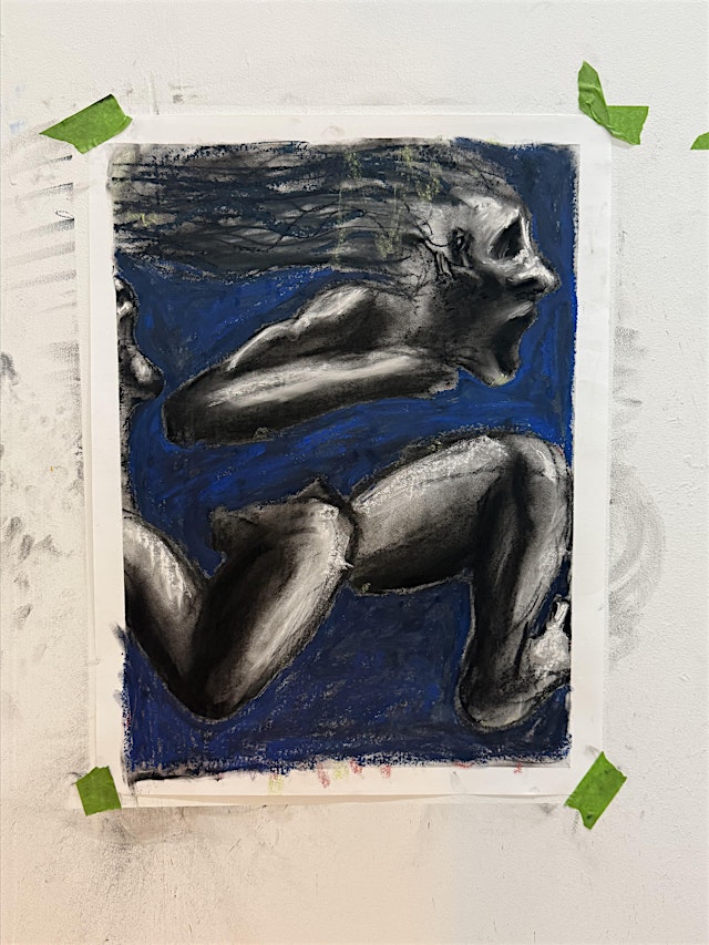 Image principale de Kamoy Smalling's Open Studio with Long Meadow Art Residency