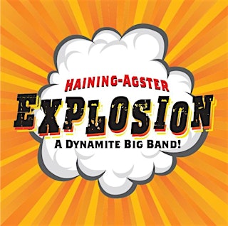 Image principale de Explosion Big Band Heating up the Belvedere!