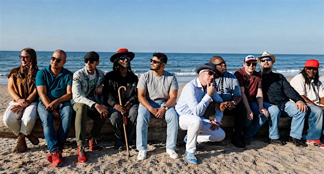 Image principale de Evening with Irie Sol