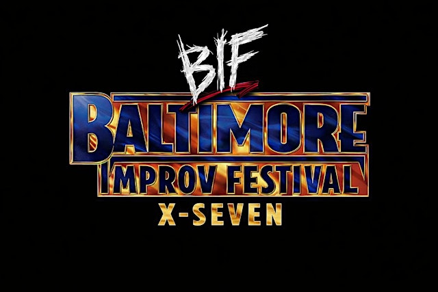 Image principale de Balitimore Improv Festival Weekend Pass