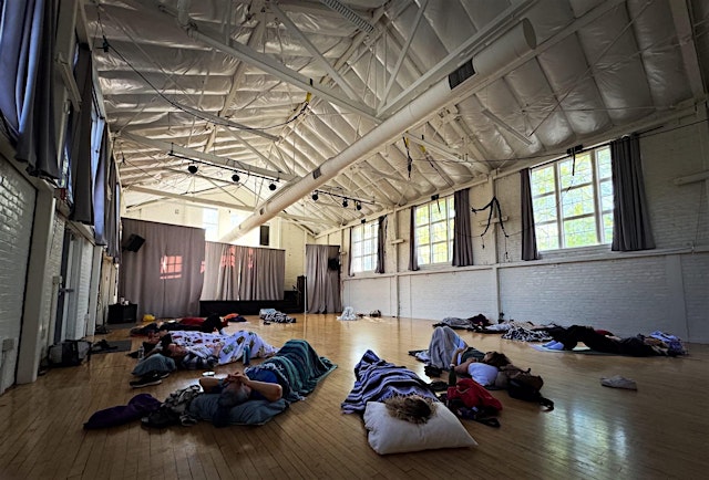 Image principale de Somatic Breathwork, Trauma Aware