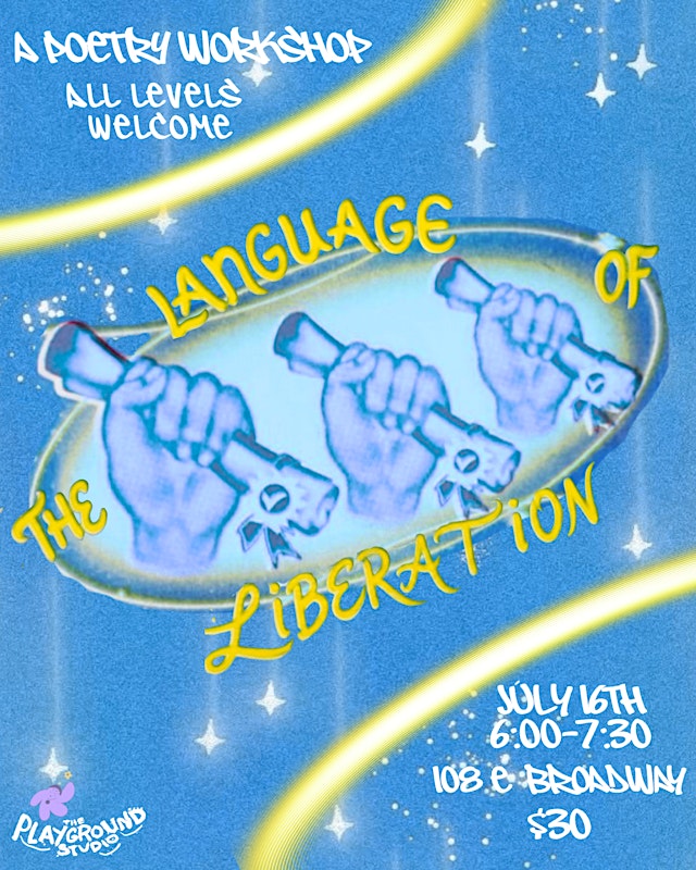 The Language of Liberation primary image
