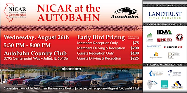 NICAR at the AUTOBAHN primary image