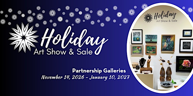 Image principale de Opening Reception: Holiday Art Show & Sale