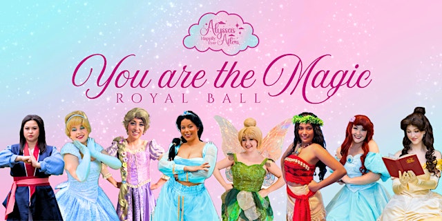 Image principale de You Are The Magic Royal Ball