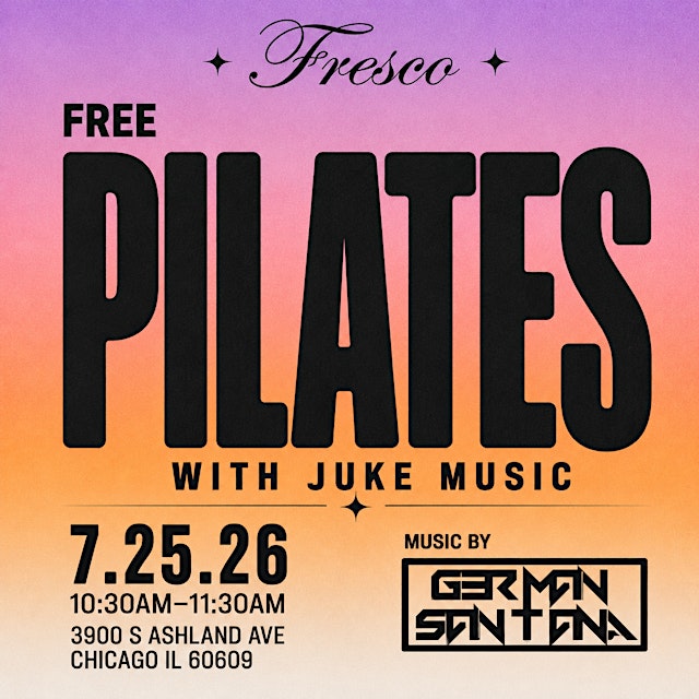 Image principale de Free juke Pilates