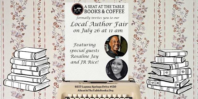Image principale de Local Author Fair