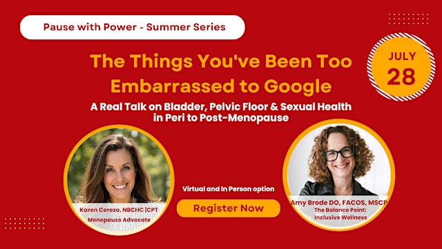 Image principale de The Things You've Been Too Embarrassed to Google