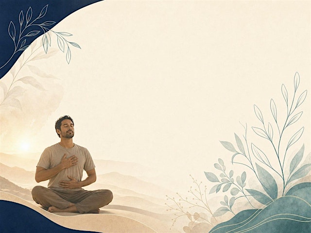 Image principale de Daydream MD & Burning Layers Nervous System Reset Experience