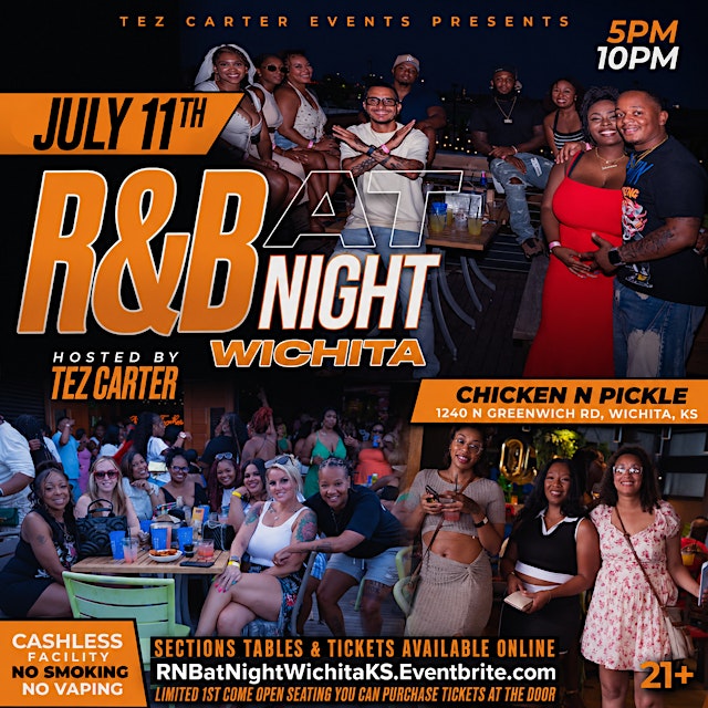 Image principale de R&B at Night Wichita