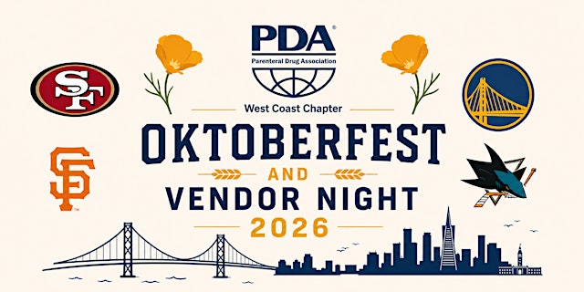 Image principale de Fan-chise & Frontiers: PDA West Coast Chapter Annual Oktoberfest Networking