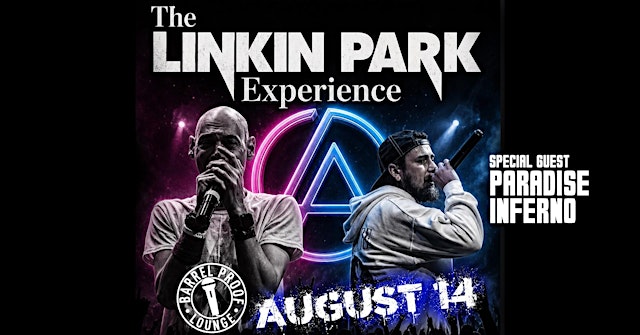 Image principale de Linkin Park Experience with Paradise Inferno