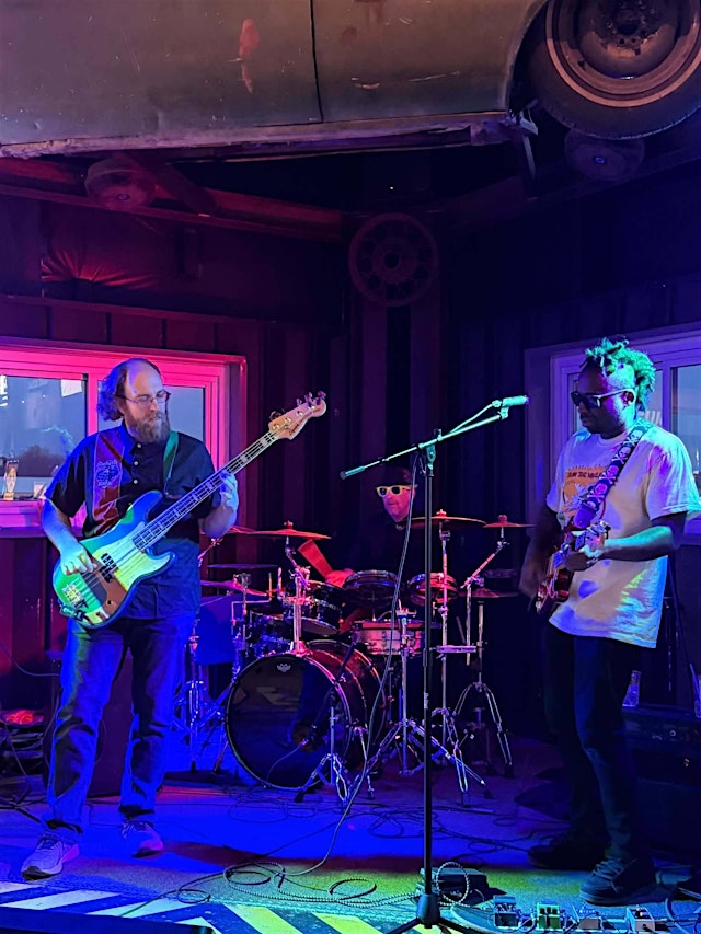 Image principale de Bluezdriver @ Jamies Last Resort