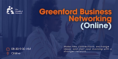 West London/ Greenford Networking (Online) | Founders & Owners Networking primary image
