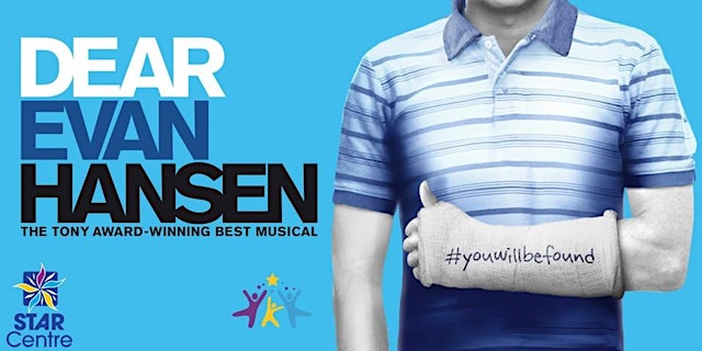 Image principale de STAR Summer Camps & Tidewater Players present Dear Evan Hansen