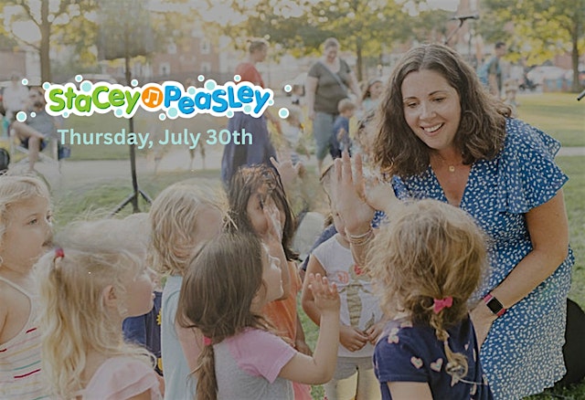 Image principale de Stacey Peasley Music for Kids & Families at Wayside