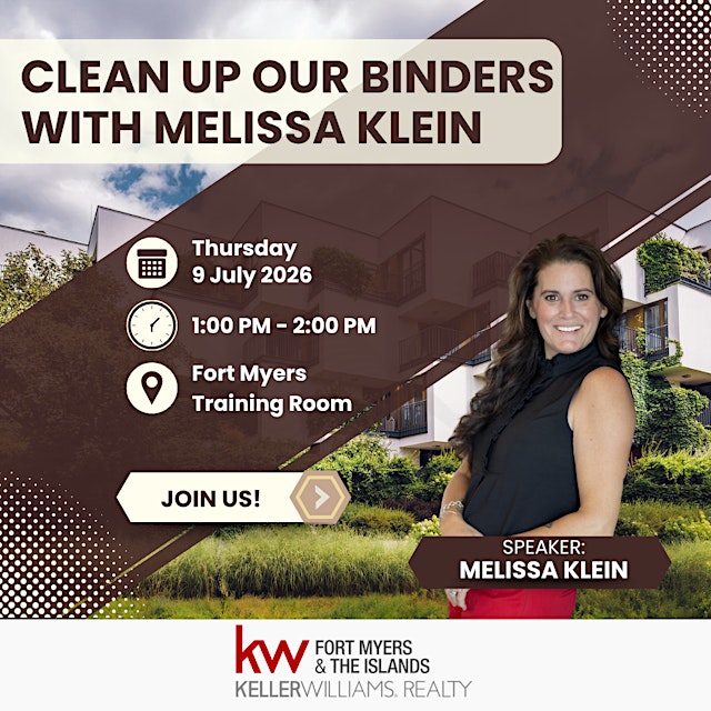 Imagen principal de Clean up our Binders with Melissa