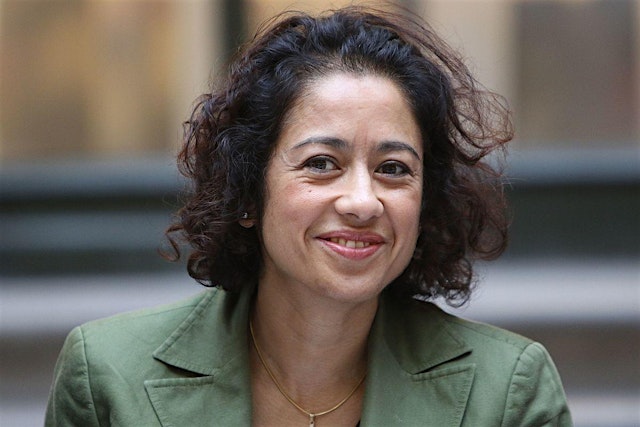 Samira Ahmed on A Hard Day’s Night primary image