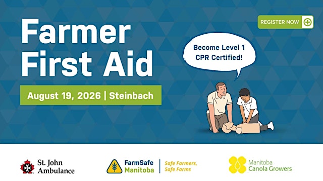 Image principale de Farmer First Aid - Steinbach