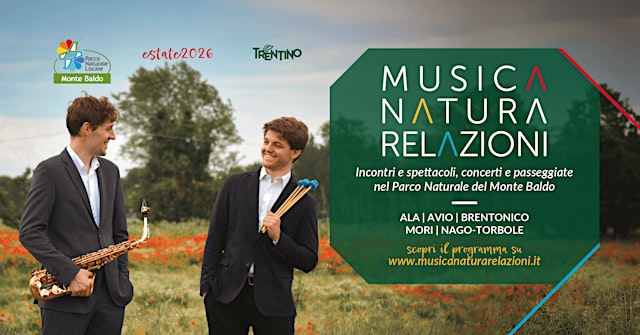 Image principale de Di fiore in fiore | Musica Natura Relazioni 2026